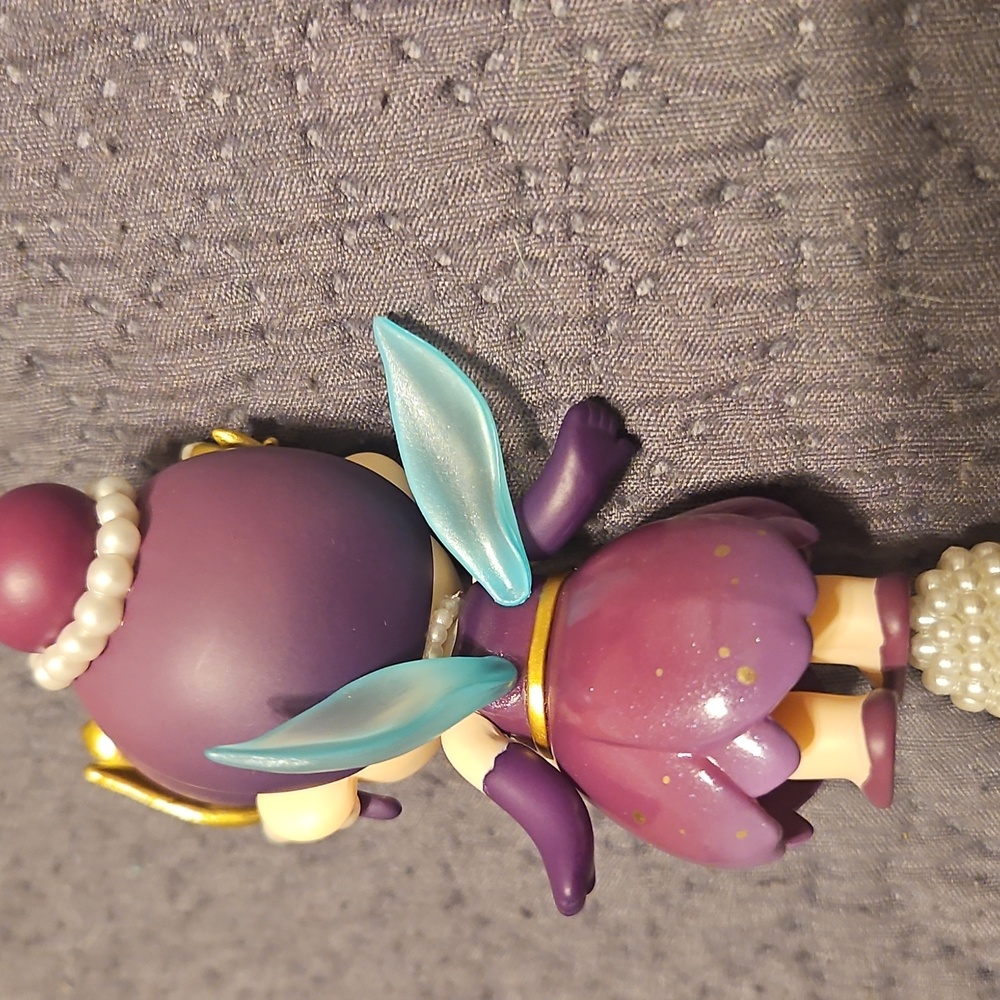 Rolift x Nanci Secret Garden Series BlindPurple Fairy Pen - Picture 5 of 7